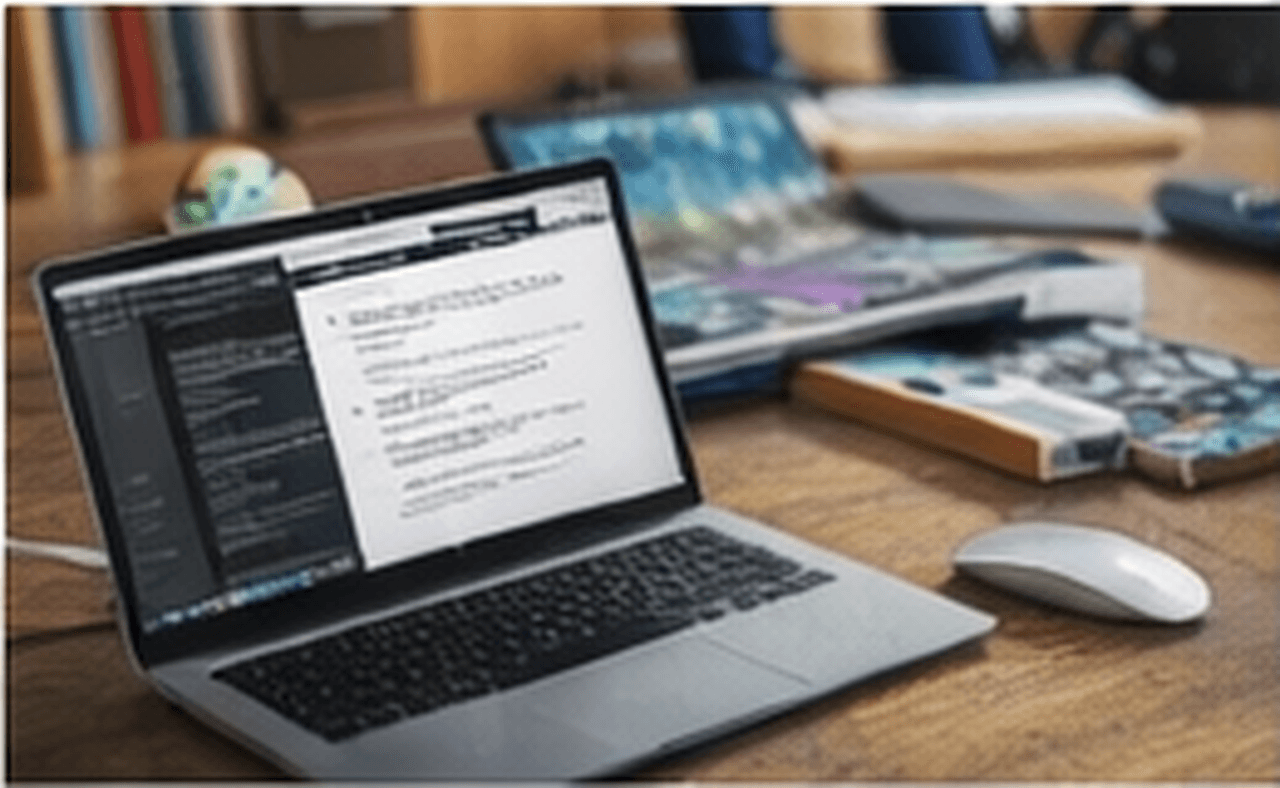 Campus-style marketplace preview