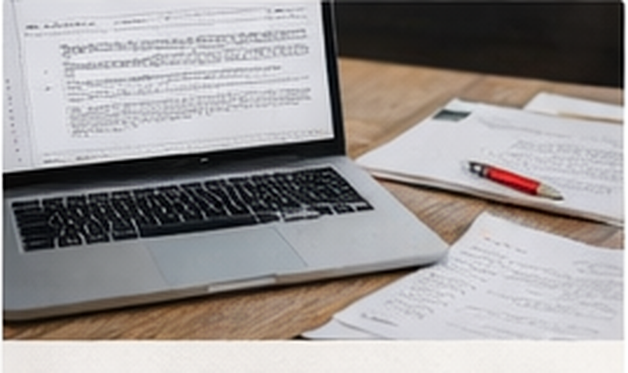 Scientific Paper Editing