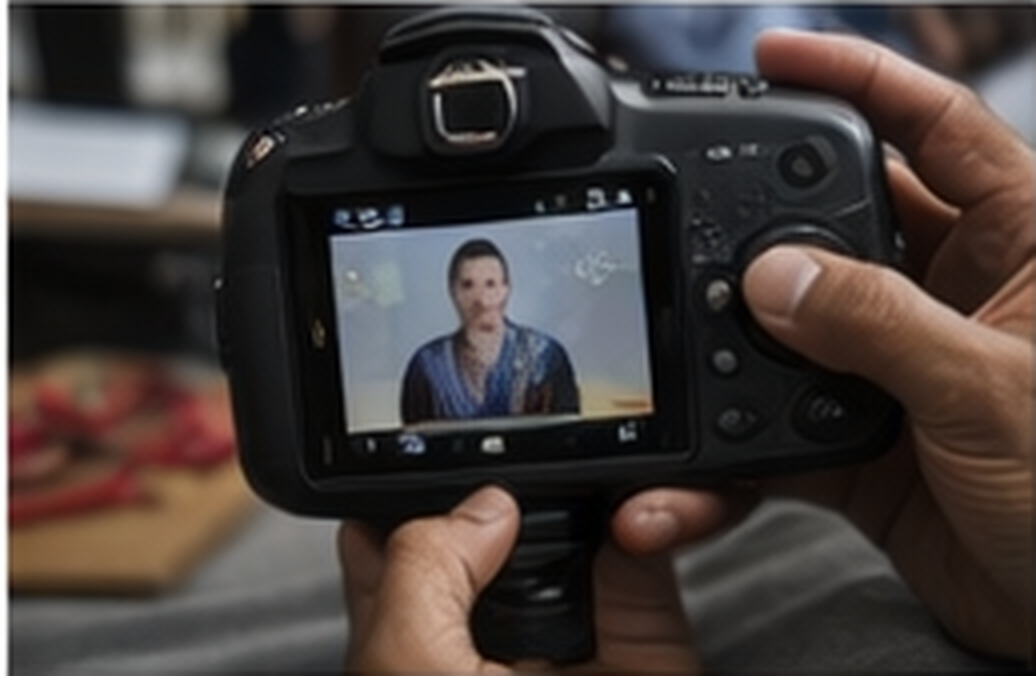 Photography Session Help